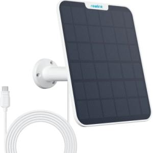 Солнечная панель Reolink Solar Panel 2 белая (Solar Panel 2 /White)