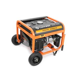 Генератор LUTIAN инверторный LT4500E, 3.5kW, 220V, 50Hz, обьем 15л, електостарт (LT4500EI)