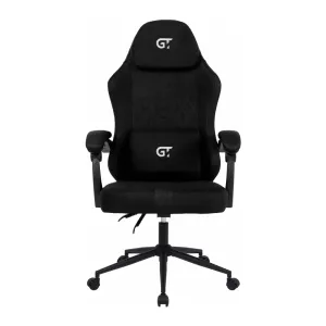 Кресло игровое GT Racer X-2326 Black (X-2326 Fabric Black)