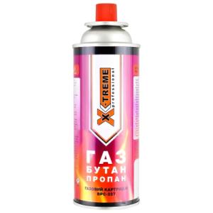 Газовый баллон X-TREME цанговий 227 г (BPС-227)