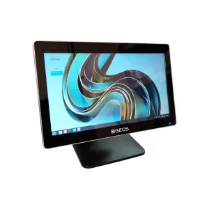 POS-термінал Geos S1505CH, N97, 8GB/128GB, 3xRS232, 7xUSB, 15" 1920x1080 CAP, Alum Case (GEOS POS S1505CH(1920x1080))