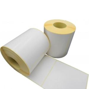 Етикетка Tama термо ECO 101x101,5/ 0,5тис. Розмір "Нової пошти" (17176)