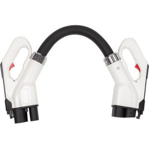 Конектор для заряджання електромобіля Duosida DUOSIDA CCS 1 (Female) - CCS 2 (Male) (EV200535)