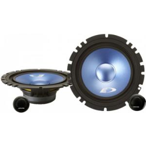 Компонентная акустика Alpine SXE-17CS