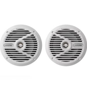 Коаксіальна акустика Alpine SPS-M601W