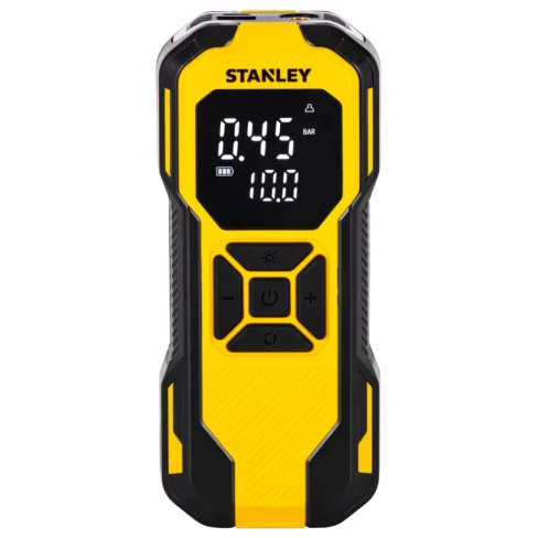 Автомобильный компрессор Stanley 2in1, 10 Бар, 14,2 л/мин., powerbank 6000 mAh (SXIF0101)