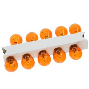 Автолампа Zollex P21W 12V жовта