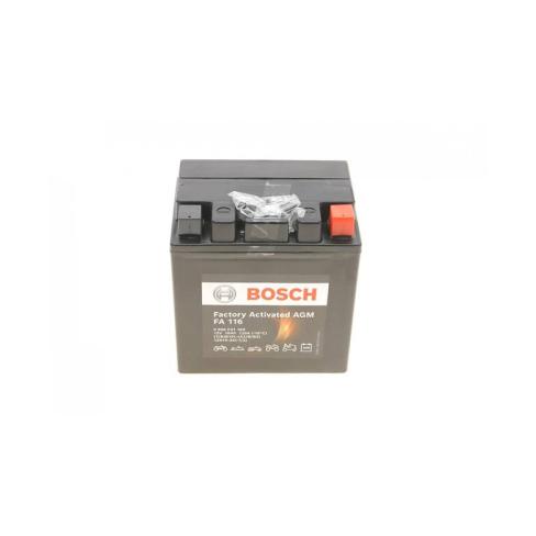 Аккумулятор автомобильный Bosch 0 986 FA1 160