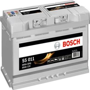 Аккумулятор автомобильный Bosch 85А (0 092 S50 110)