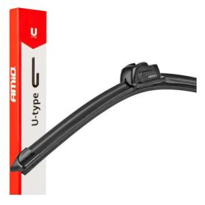 Щітка склоочисника AMiO U-типа 14" / 350 мм (01174) (011744)
