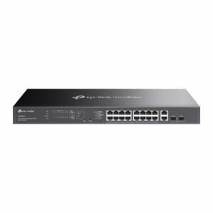 Комутатор мережевий TP-Link ES220GMP