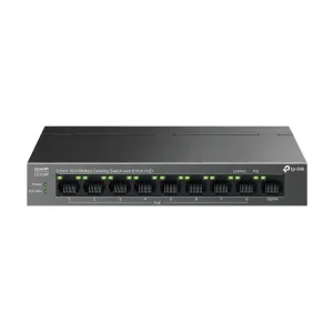 Коммутатор сетевой D-Link LS109P
