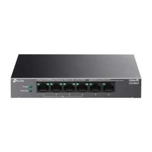 Коммутатор сетевой D-Link LS106LP