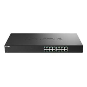 Коммутатор сетевой D-Link DMS-1016