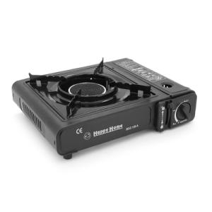 Портативна газова плитка Happy Home GS001-2