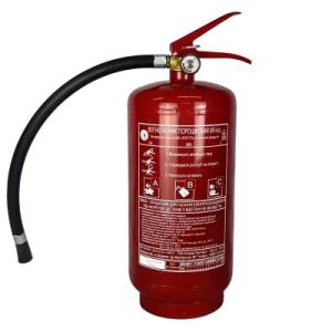 Огнетушитель Хладар 4 кг (04-050-4-IS)