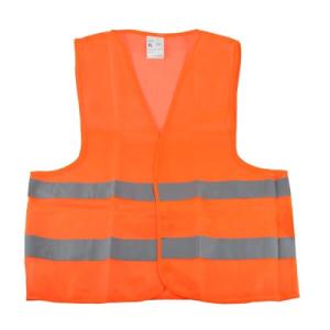 Жилет сигнальний WINSO оранжевий, XL (149200)