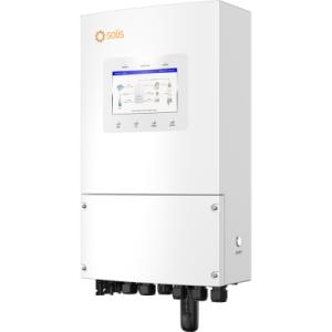 Солнечный инвертор Solis S6 5kW (S6-EH1P5K-L-PLUS)