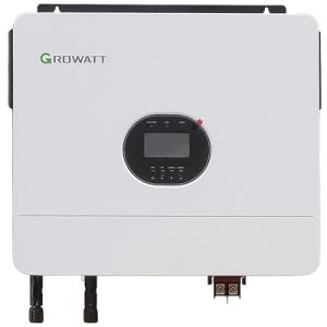 Солнечный инвертор Growatt SPF6000ESP 6000W (SPF6000ESP)