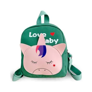 Рюкзак детский Evo-kids Small Unicorn-2 Green (2418-19 Green Unicorn-2)