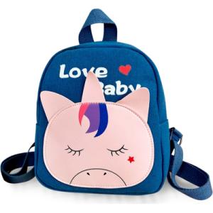 Рюкзак дитячий Evo-kids Small Unicorn-2 Blue (2418-19 Blue Unicorn-2)