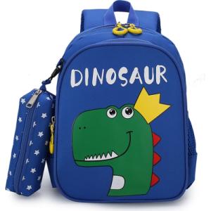 Рюкзак дитячий Evo-kids Small Dinosaur Blue (2418-24 Blue Dinosaur)