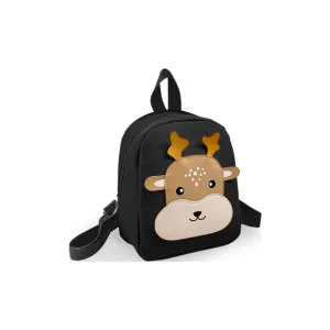 Рюкзак детский Evo-kids Small Dino Black (2418-10 Black Dino)