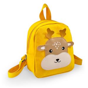 Рюкзак дитячий Evo-kids Small Deer Yellow (2418-20 Yellow Deer)