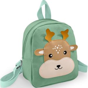 Рюкзак дитячий Evo-kids Small Deer Green (2418-20 Green Deer)