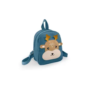 Рюкзак детский Evo-kids Small Deer Blue (2418-20 Blue Deer)