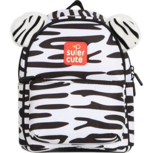 Рюкзак дитячий Supercute Зебра (SF119)