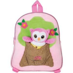 Рюкзак дитячий Cool For School Owl 303 (CF86060)