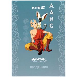 Дневник школьный Kite Avatar, твердая обложка (AV25-262)