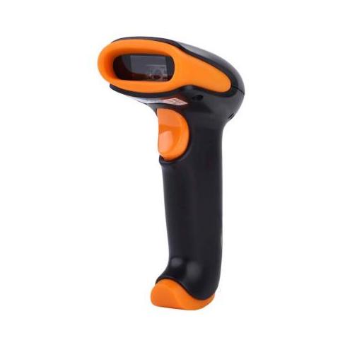 Сканер штрих-кода Supoin SK2201, 1D, USB, black