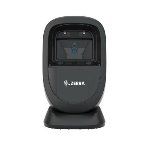 Сканер штрих-кода Symbol/Zebra DS9308-SR 2D USB, black, kit (DS9308-SR4U2100AZE)
