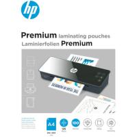 Плівка для ламінування HP Premium Laminating Pouches, A4, 125 Mic, 216x303, 100 pcs (9124) (838148)