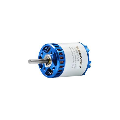 Двигатель для дрона SunnySky SunnySky x Series v3 x2220 V3 Brushless Motors 2200KV (X2220-2200KV)