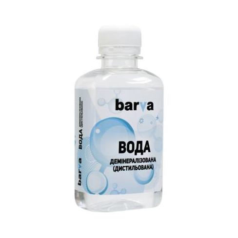 Рідина для очистки Barva salt-free water 180 мл (F5-H2O-180)