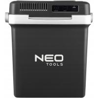 Автохолодильник Neo Tools 2в1 230/12В 26л Black/White (63-152)