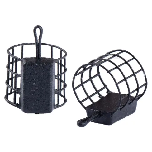 Годівниця Brain fishing "Фидер" XS 3x10 30g Black (1858.21.14)