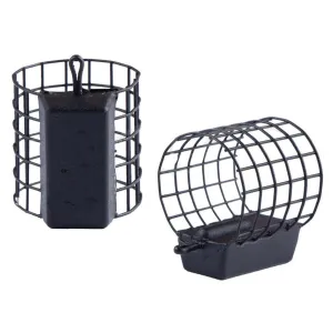 Годівниця Brain fishing "Фидер" M 5x14 60g Black (1858.21.17)