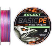 Шнур Select Basic PE 150m Multi Color 0.22mm 30lb/13.6kg (1870.30.97)