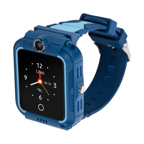 Смарт-часы AURA A4 4G WIFI Blue