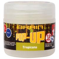 Бойл Brain fishing Pop-Up F1 Tropicana (манго) 08mm 20g (200.58.62)