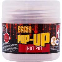 Бойл Brain fishing Pop-Up F1 Hot pot (спеції) 14mm 15g (200.58.57)