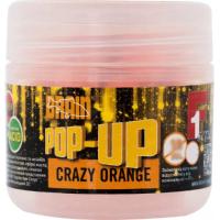 Бойл Brain fishing Pop-Up F1 Crazy Orange (апельсин) 12mm 15g (200.58.61)