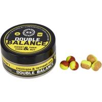 Бойл Brain fishing Double Balance Sweet Corn Tiger Nut (кукурудза + горіх) 10+8х12mm (1858.21.75)