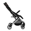 Коляска MoMi Estelle Light Black/Silver (WOSP00051)