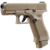Страйкбольный пистолет Umarex Glock 19X Blowback СО2 кал. 6 мм ВВ (2.6435)