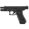 Страйкбольный пистолет Umarex Glock 17 Gen4 Blowback СО2 кал. 6 мм ВВ (2.6434)